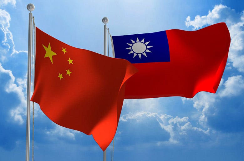 The China-Taiwan Relationship: Current Status and Potential Directions –  CESRAN International