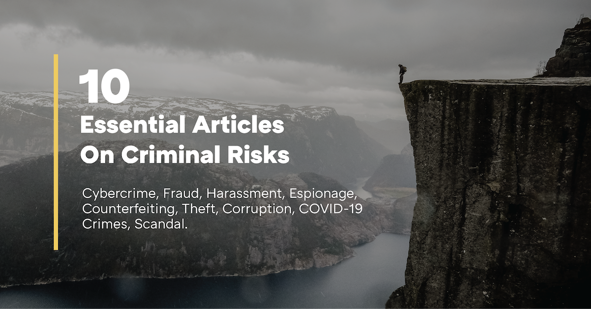 10 Essential Articles on Criminal Risks 