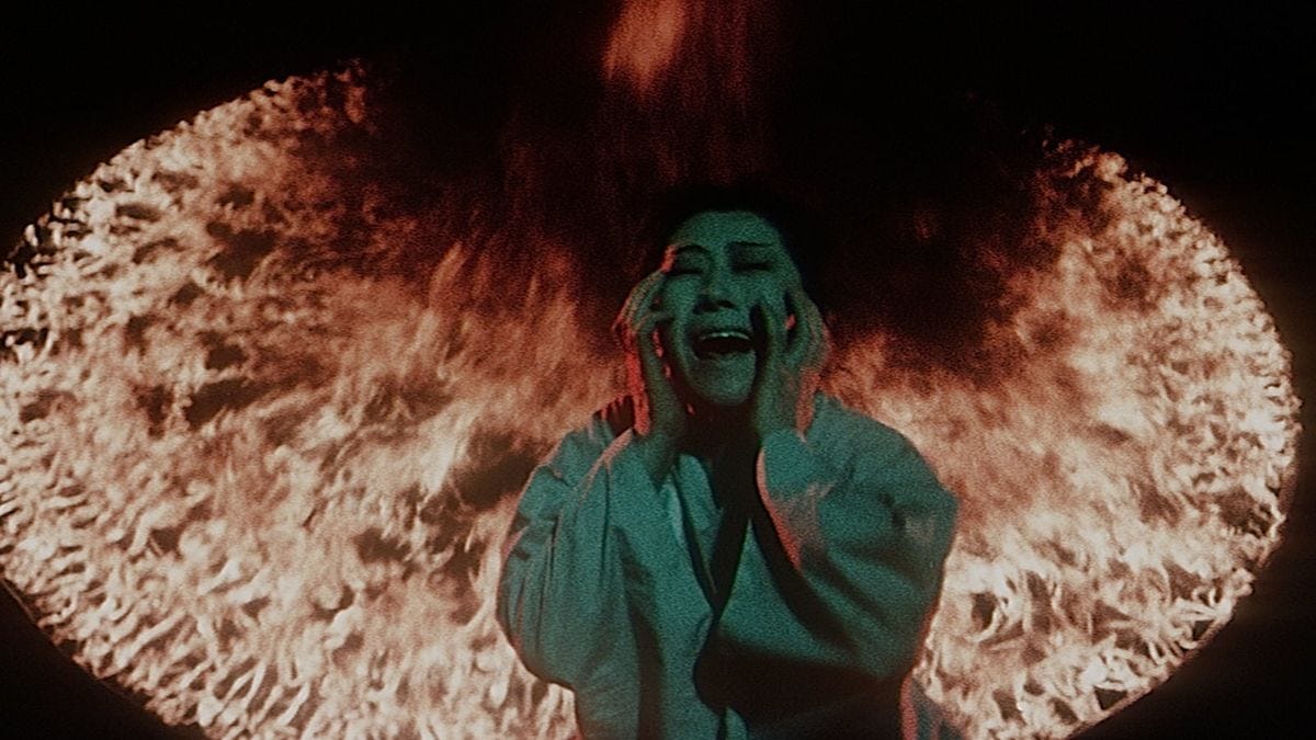 Jigoku (1960) directed by Nobuo Nakagawa • Reviews, film + cast • Letterboxd