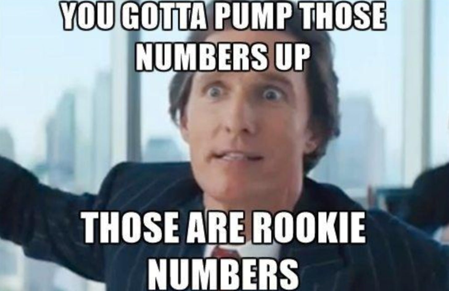 6 people online. Rookie numbers. : ThoseAreRookieNumbers