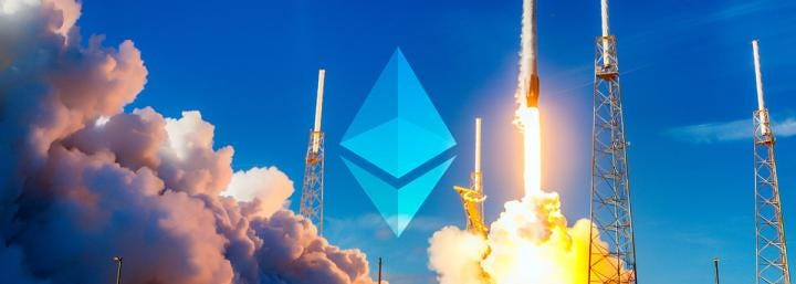 Ethereum sees rocketing open interest and futures volume; here’s what this means