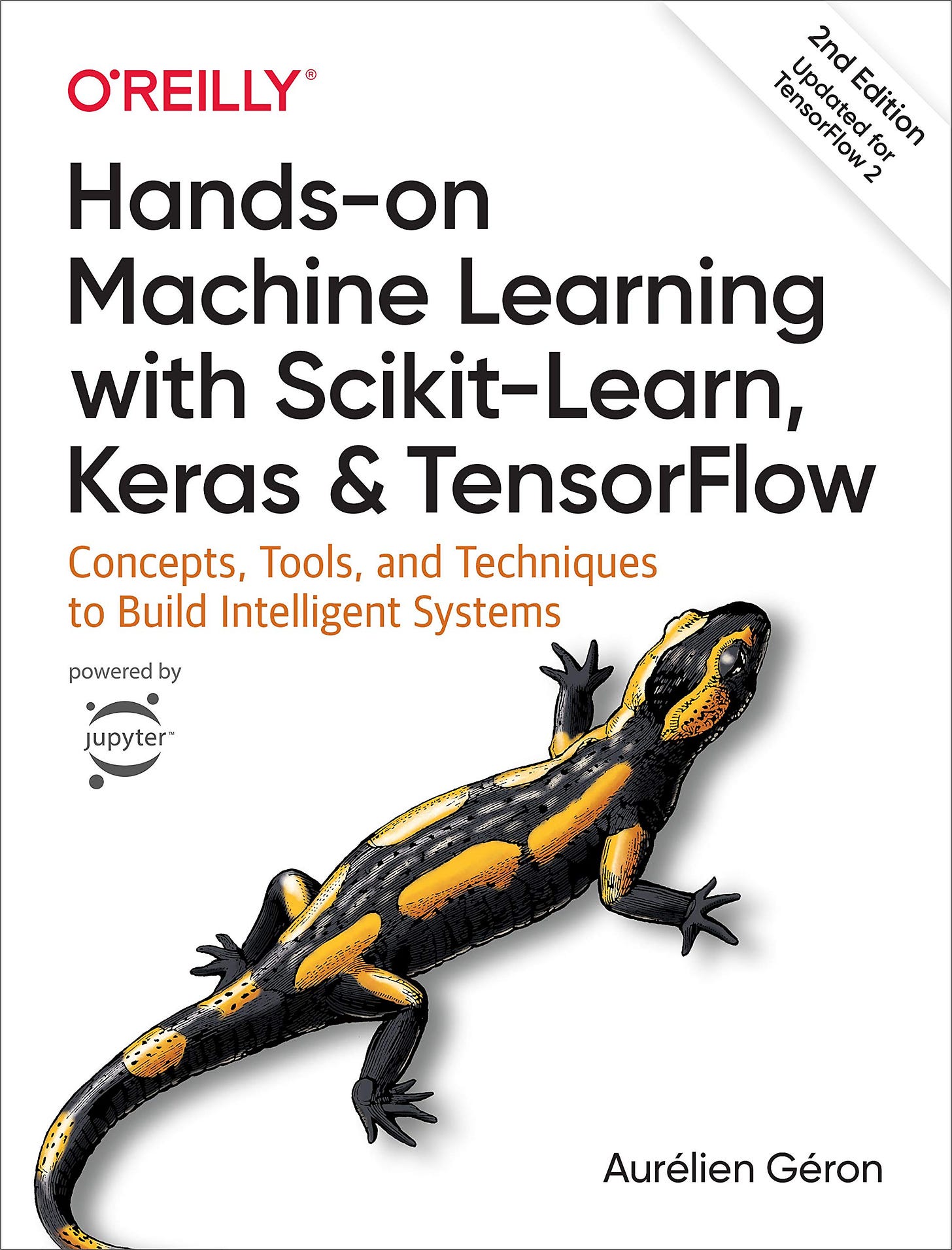 Hands-On Machine Learning with Scikit-Learn, Keras, and TensorFlow:  Concepts, Tools, and Techniques to Build Intelligent Systems: Géron,  Aurélien: 9781492032649: Books - Amazon.ca