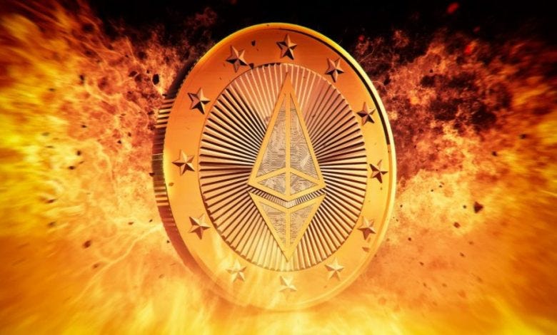 An incredibly bullish and continuous "Ether burn" will precede the EIP-1559 upgrade - Coindesk News