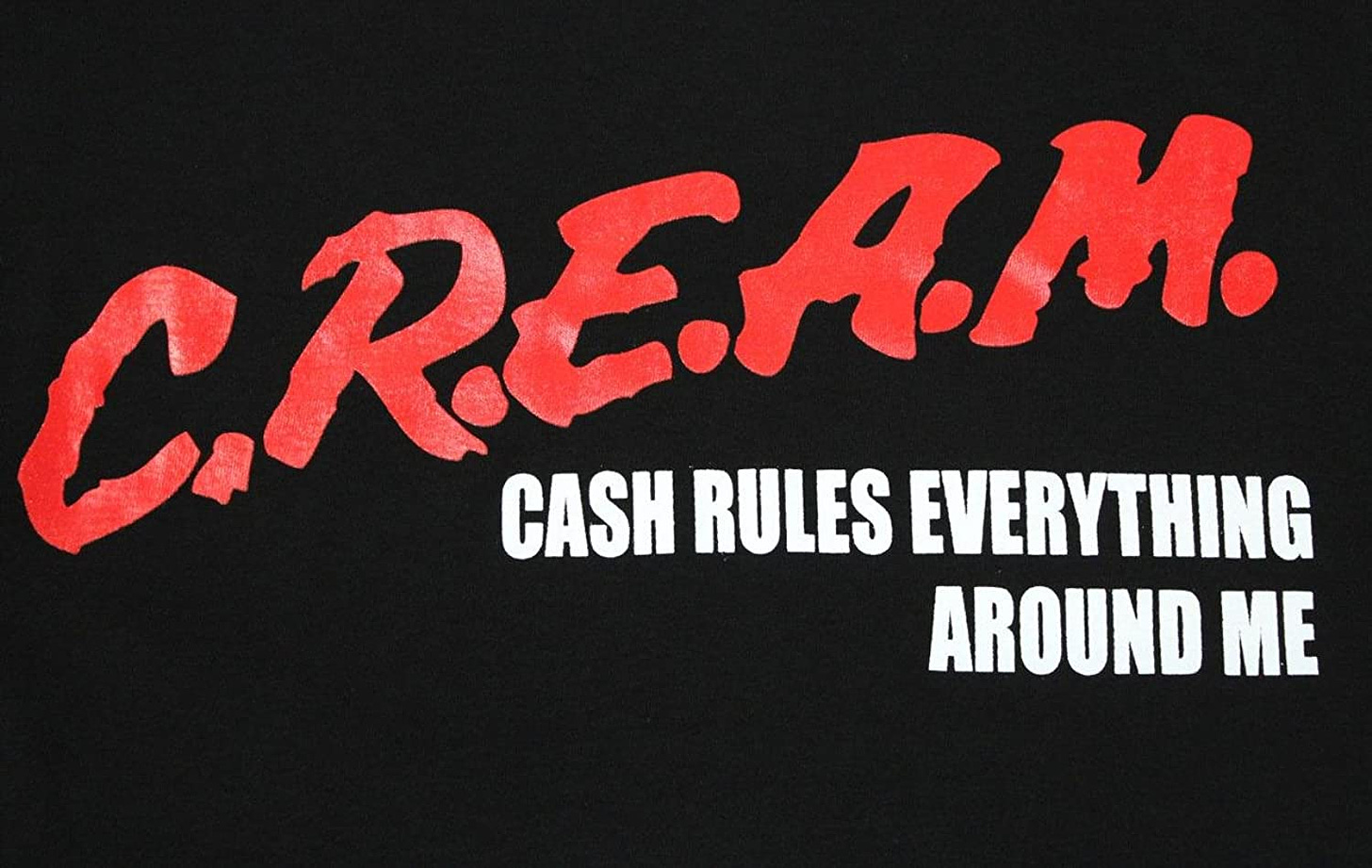Image result for cash rules everything around me