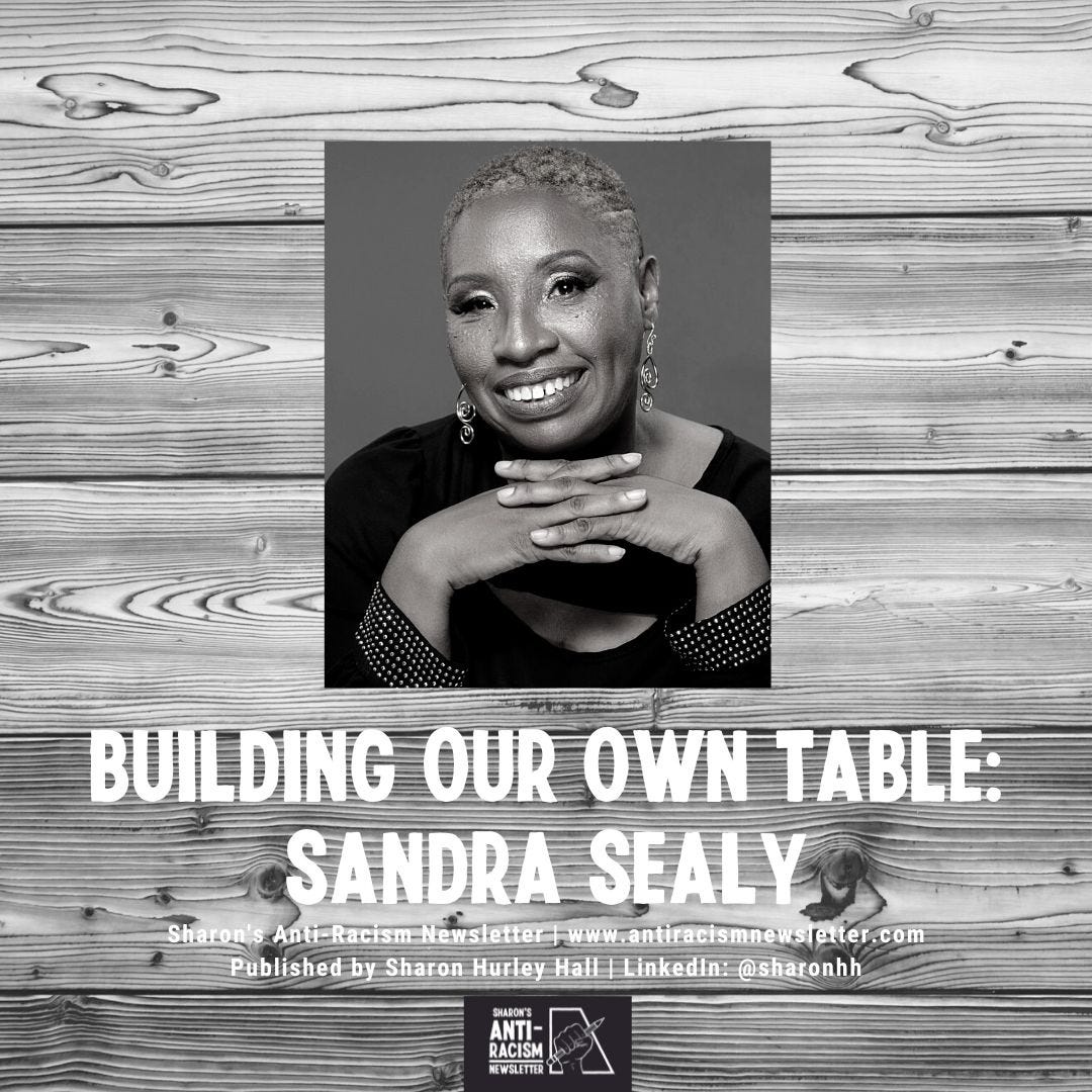 Photo of Sandra Sealy