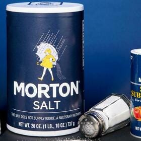 Switching to salt substitutes could save thousands of lives, landmark study shows | News | The Times Switching to salt substitutes could save thousands of lives, landmark study shows | News | The Times