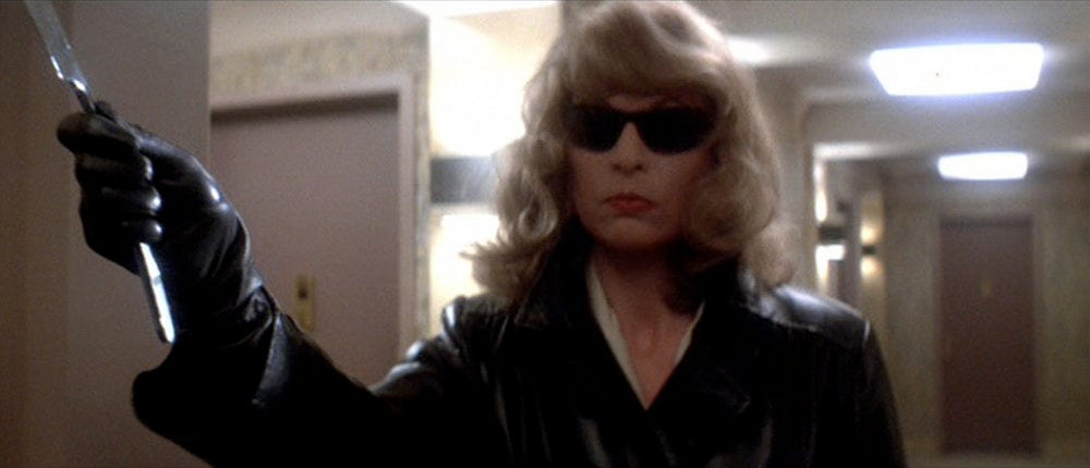 Brian De Palma Week: How Dressed to Kill blends Hitchcock and Giallo —  Cinema76