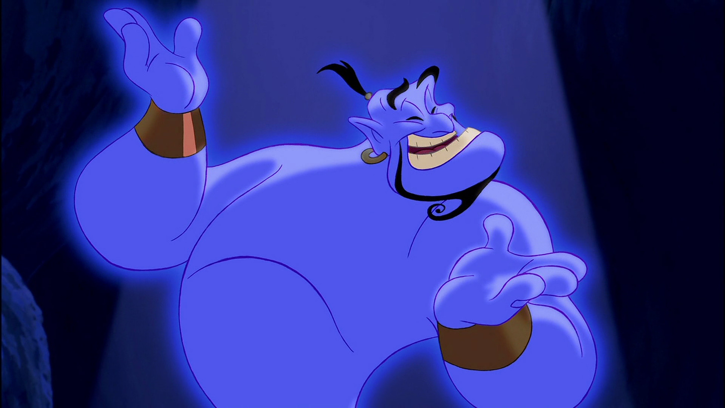 Genie | Disney Wiki | Fandom