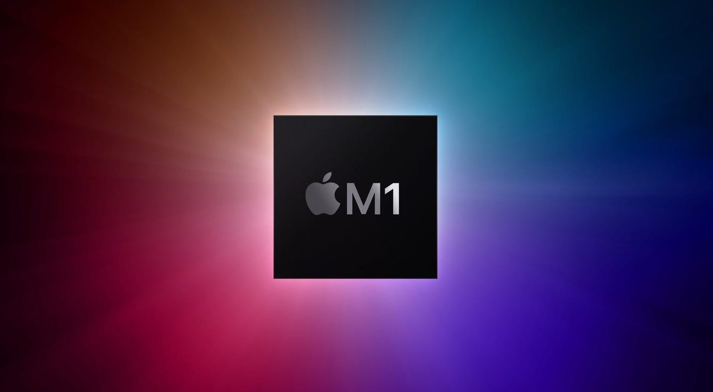 What Is the Apple M1 Chip?