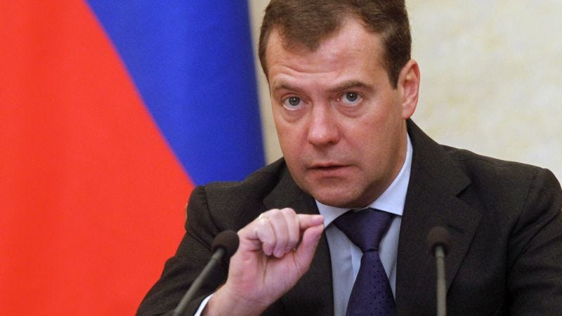 Dmitry Medvedev Fast Facts | CNN