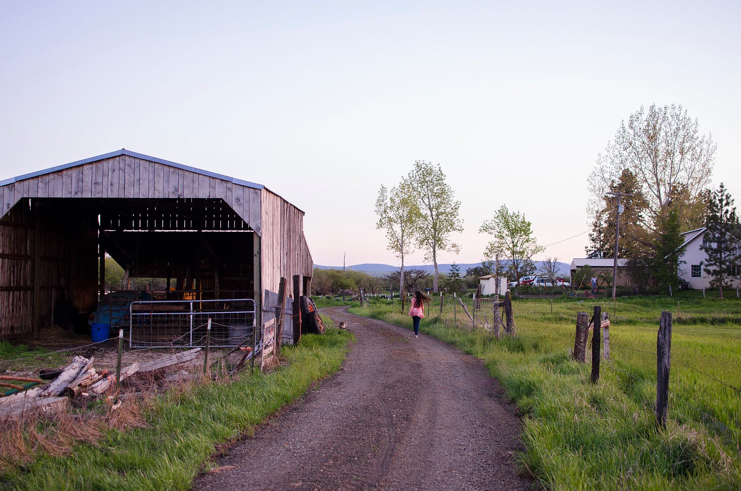 How growing up on a farm helps me study the Bible