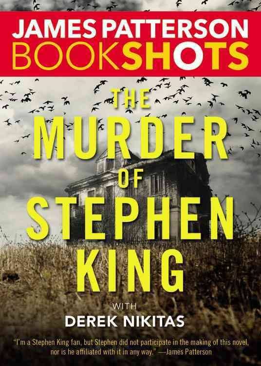 Image result for the murder of stephen king