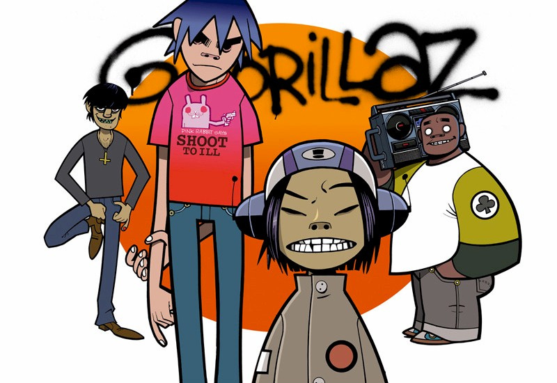 Gorillaz (Biography) | Gorillaz Wiki | Fandom
