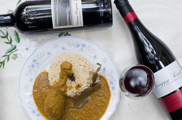 Image Credit: Aneesh Bhasin, Indian WineList Image Credit: Aneesh Bhasin, Indian WineList