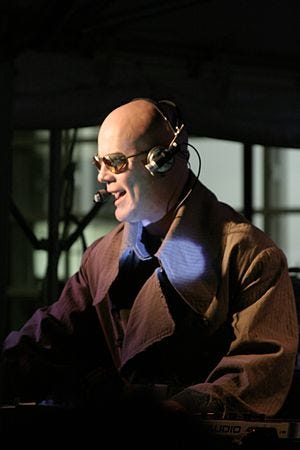 Thomas Dolby, Boulder Colorado 2006