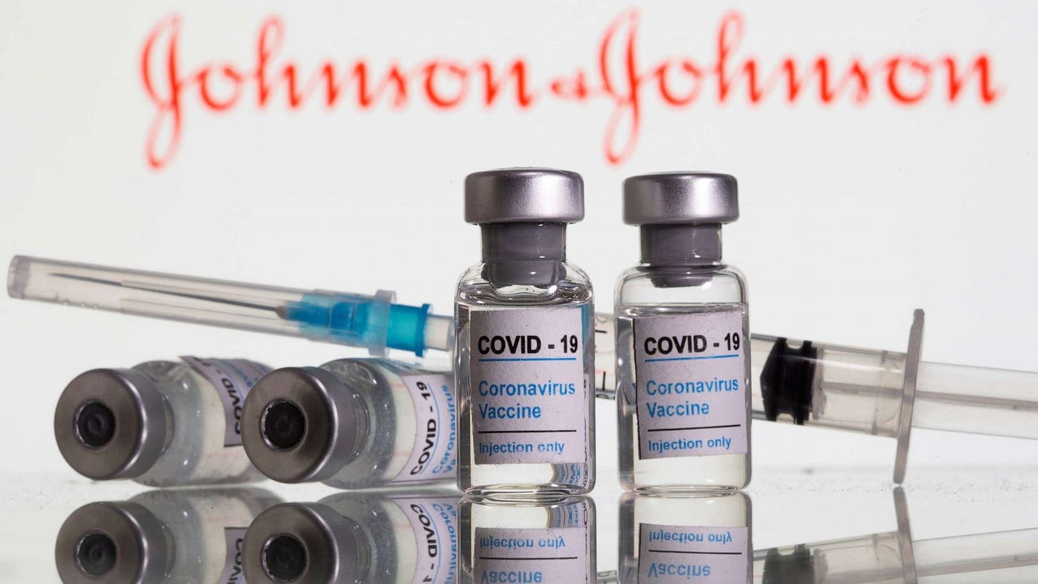Johnson &amp; Johnson COVID-19 vaccine: Here&#39;s what to know - ABC News