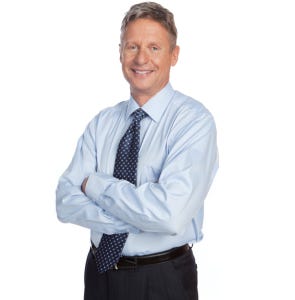 Gov. Gary Johnson