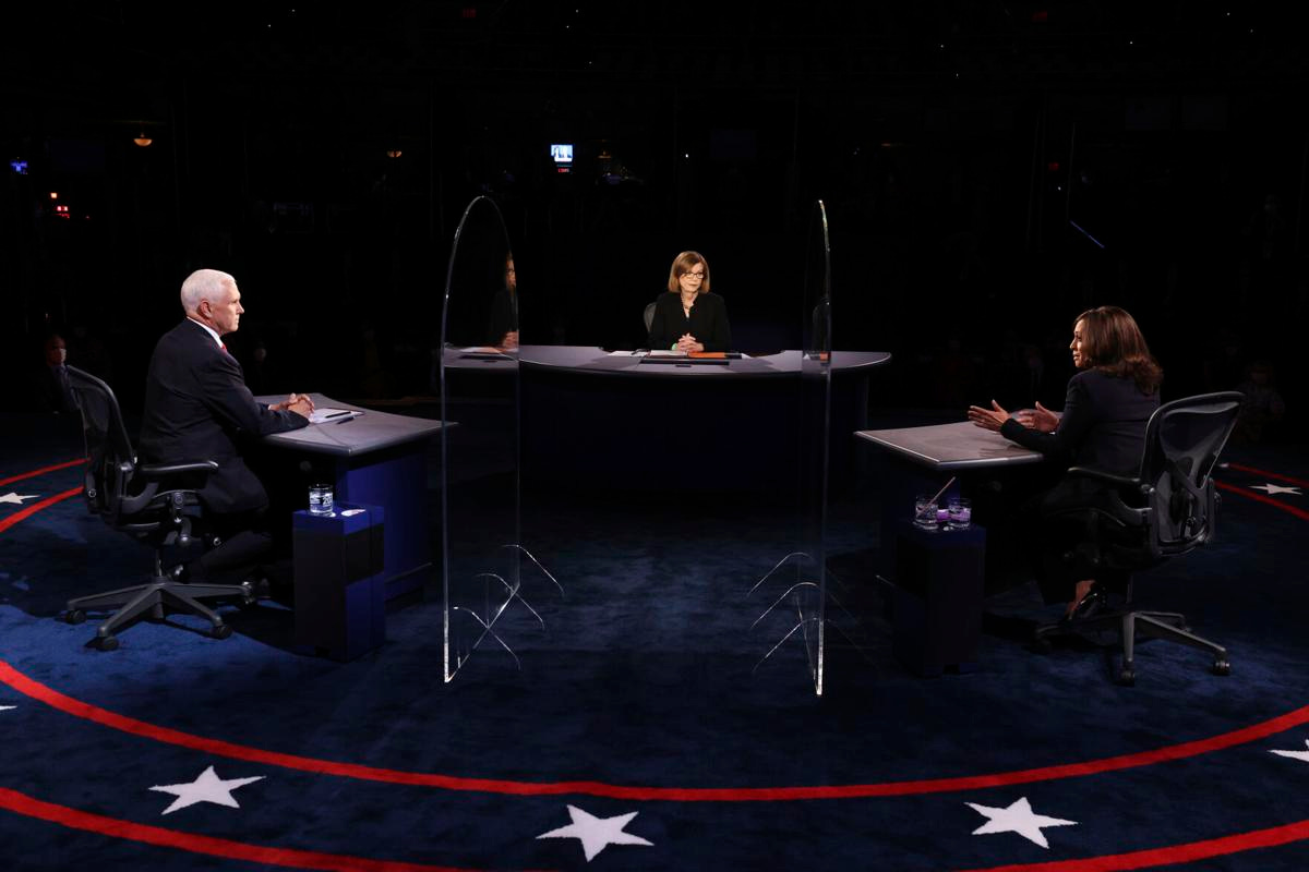 VP Debate Takeaways: Pandemic looms over a more civil fight | Nation/World  News | record-eagle.com