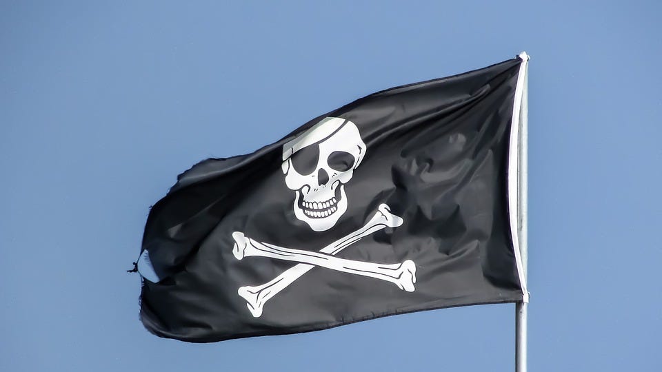 Pirates Flag Skull - Free photo on Pixabay