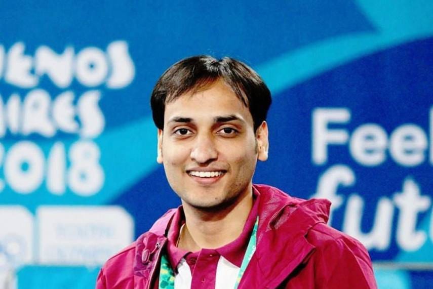 Deepak Kabra Becomes First Indian Gymnastics Judge At Olympics