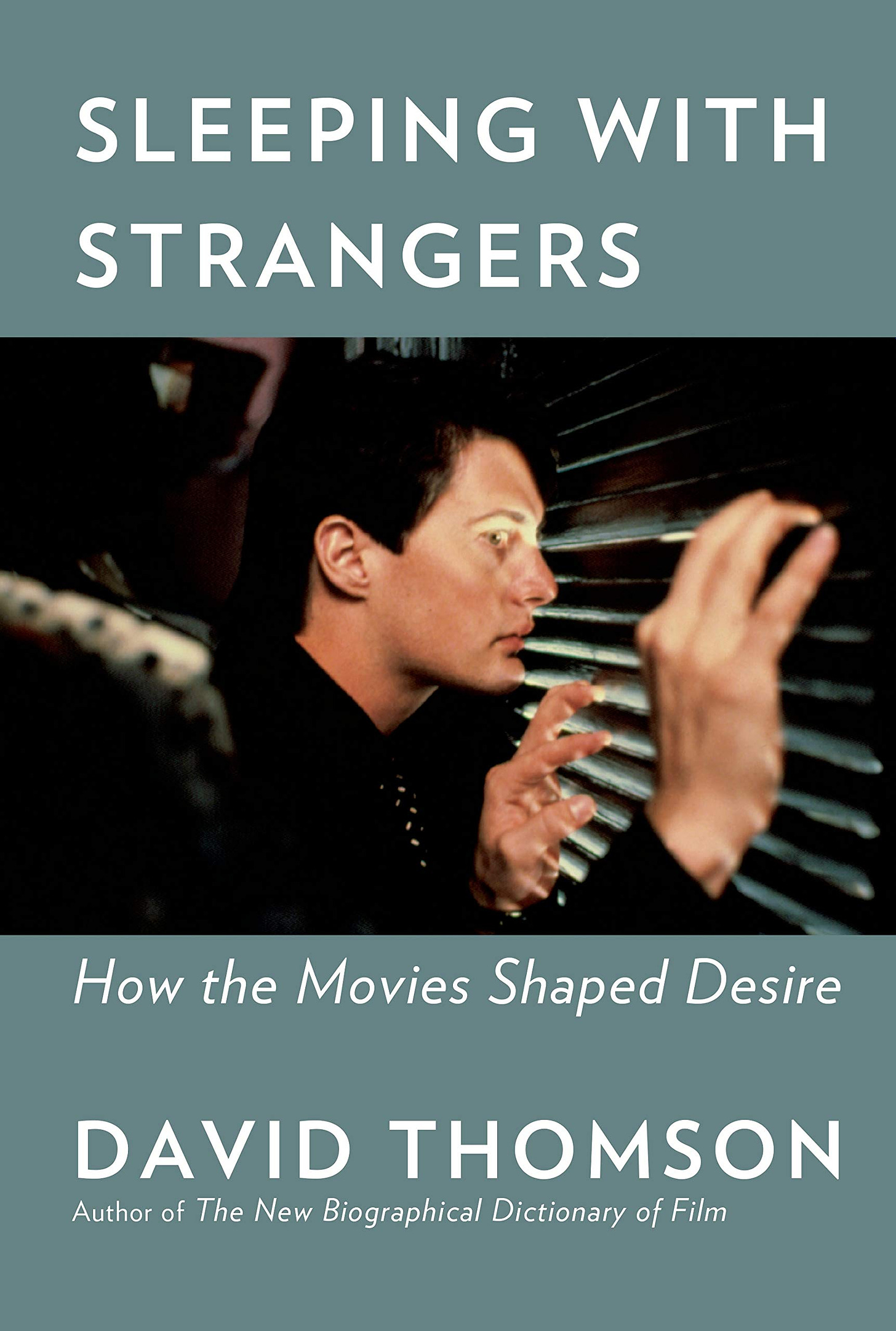 Sleeping with Strangers: How the Movies Shaped Desire: Thomson, David:  9781101946992: Amazon.com: Books