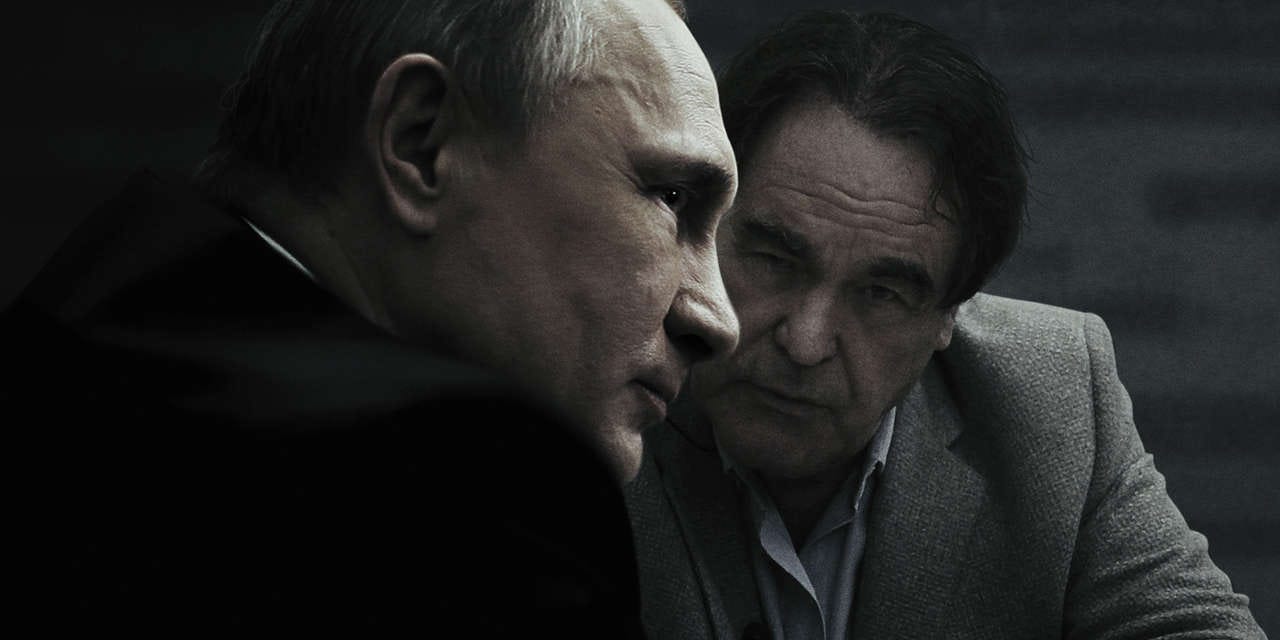 The Putin Interviews | Documentary Series - Oliver Stone interviews  Vladimir Putin | Official Series Site | SHOWTIME