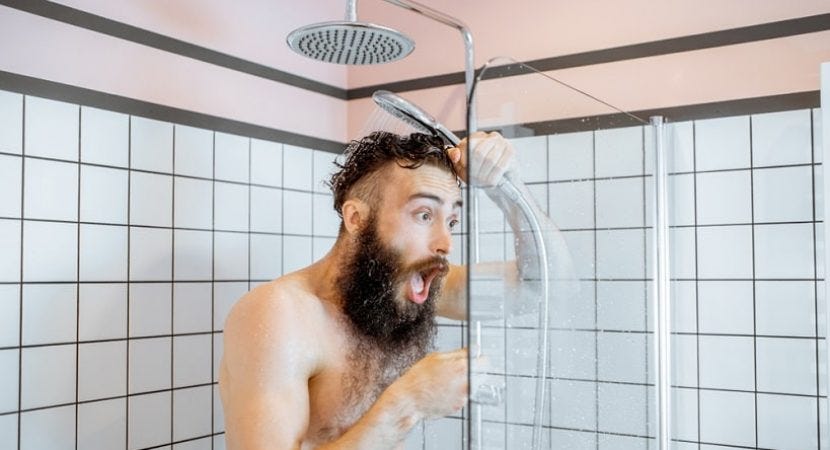 What Are The Benefits of a Cold Shower?