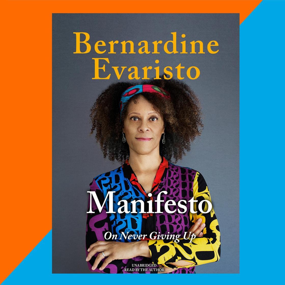 Audiobook cover of Manifesto.