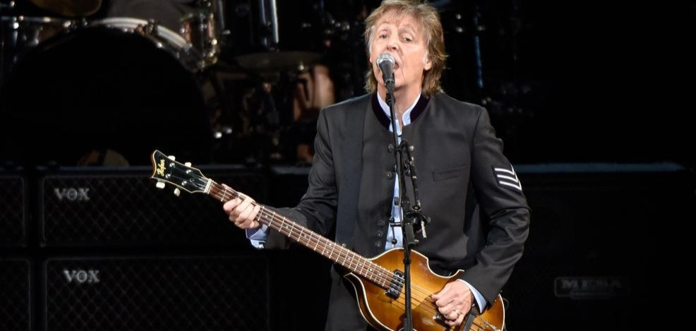 Paul McCartney