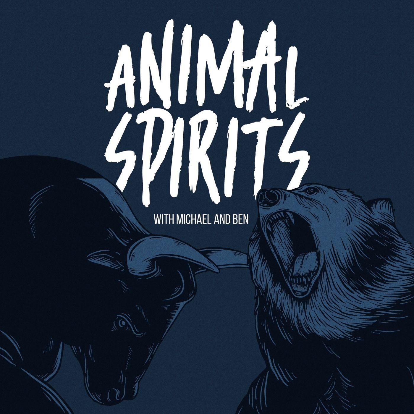 Animal Spirits Podcast - Michael Batnick and Ben Carlson | Listen Notes