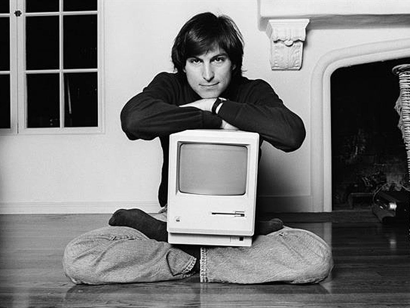 Image result for young steve jobs"