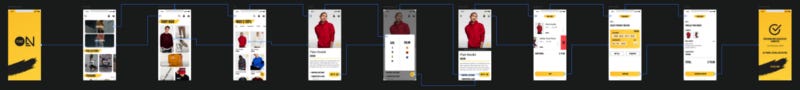 UI flow in Overflow screenshot.
