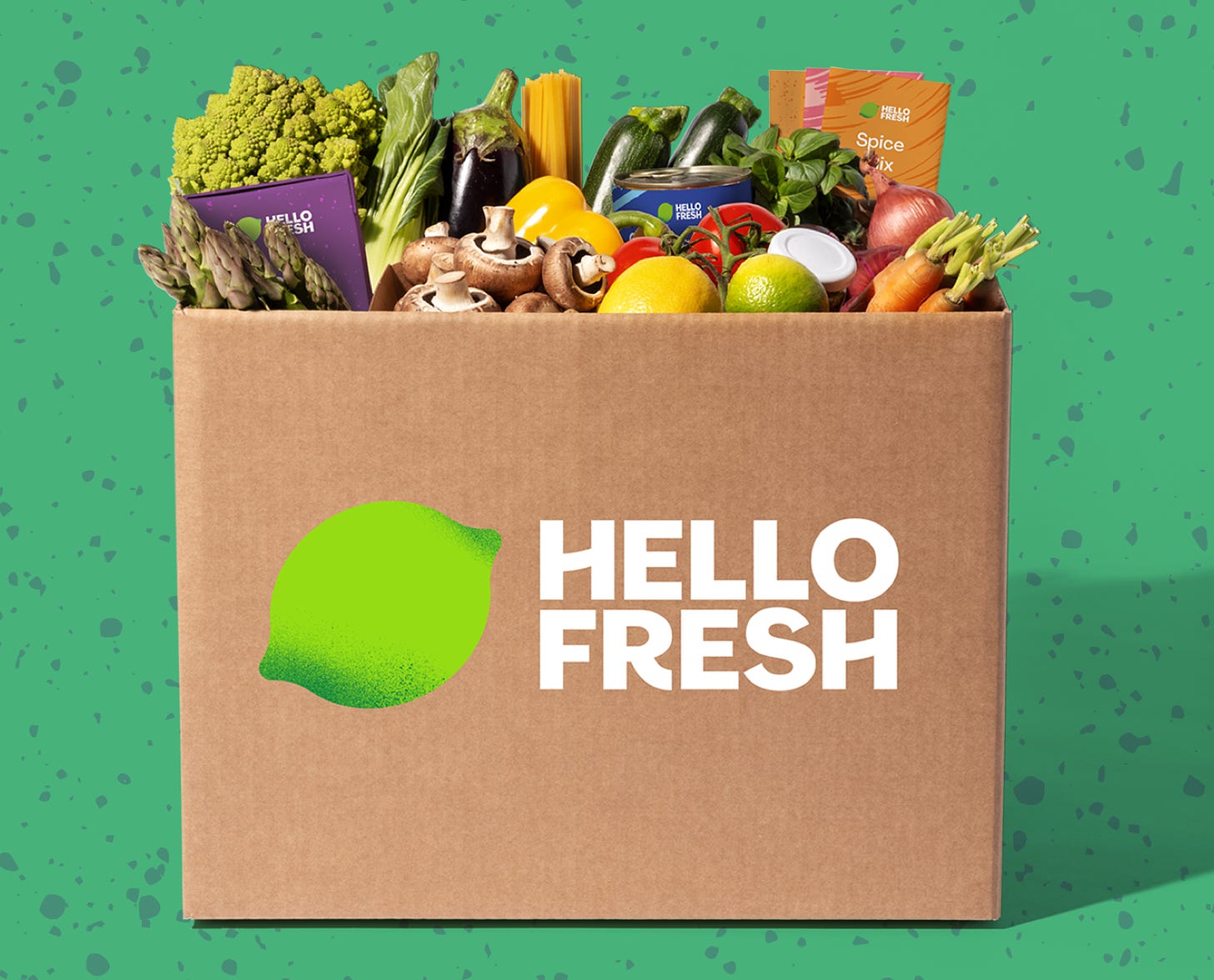 HelloFresh: Simply Delicious Meals Delivered To Your Door