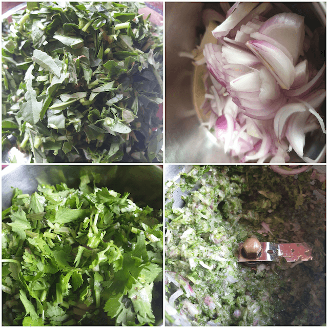 mix herb