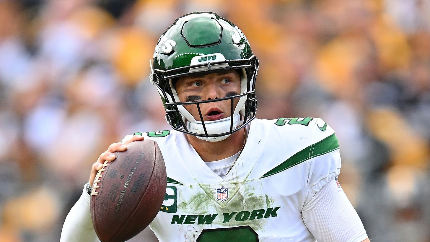 Miami Dolphins @ New York Jets: Zach Wilson to secure a second-straight  win? Teddy Bridgewater to step up in Tua Tagovailoa absence? | NFL News |  Sky Sports