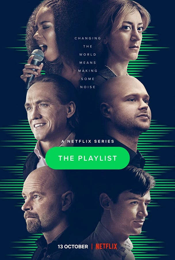 Playlist: músicas presentes em Som na Faixa, nova série da Netflix