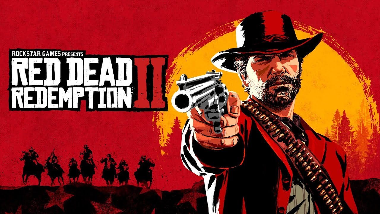 Red Dead Redemption 2: Official Trailer #3 - YouTube