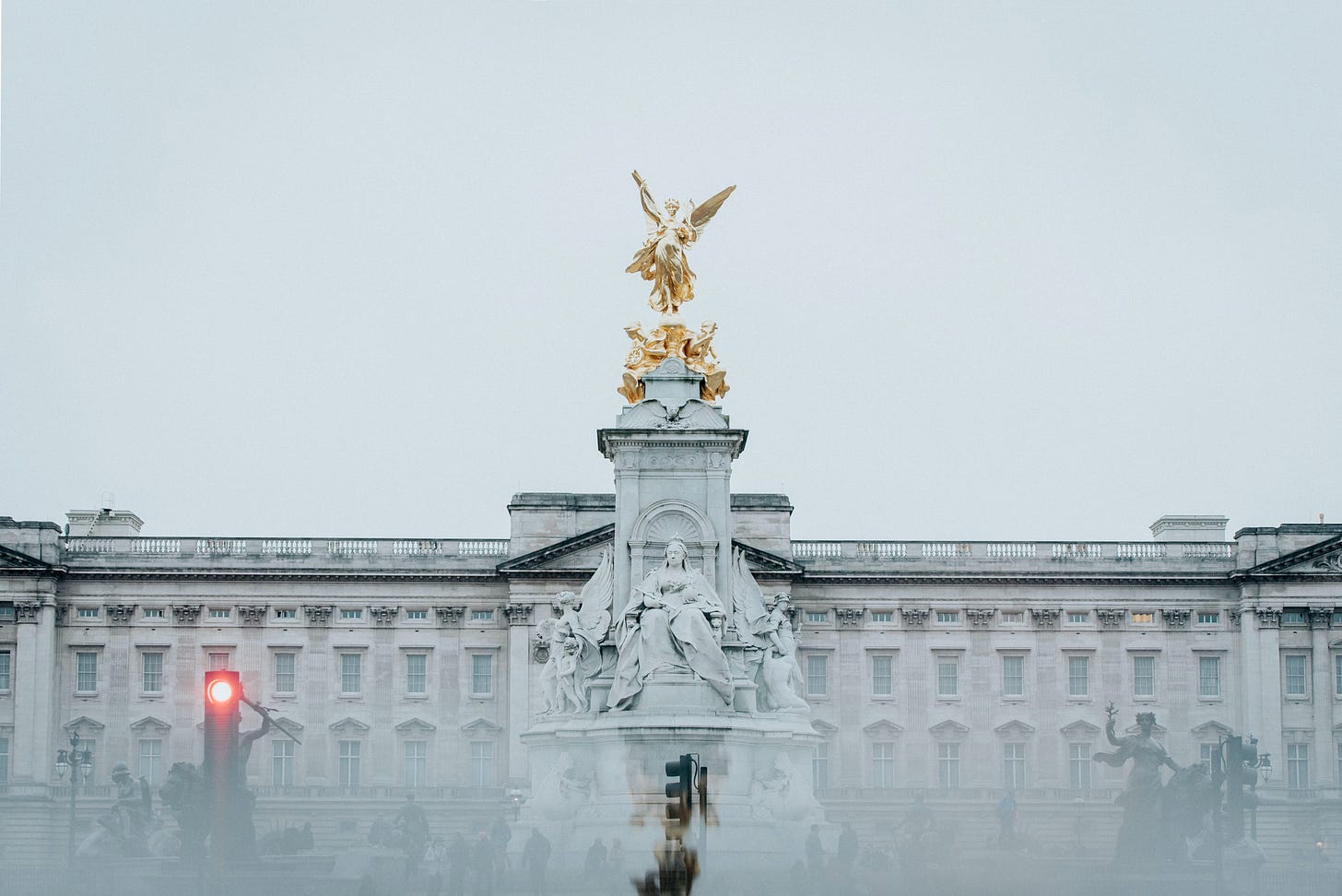 Buckingham Palace, London, UK. 