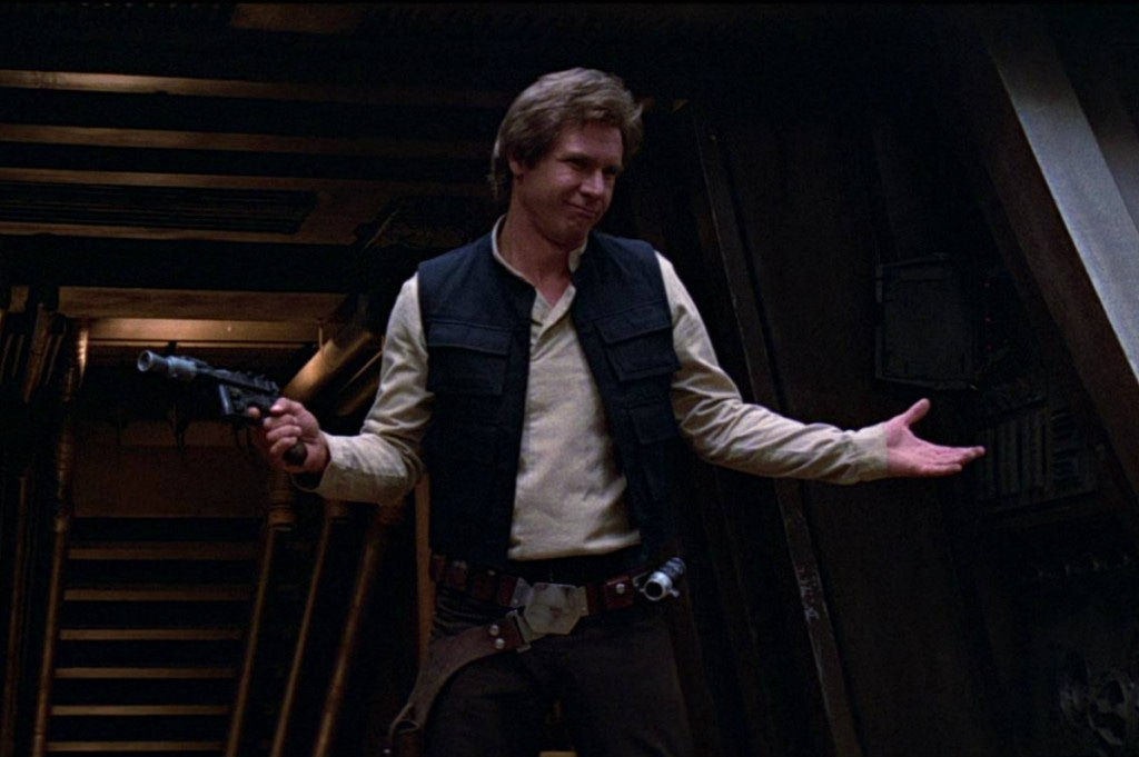 Han Soooooloooooo!