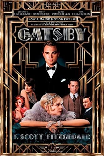 The Great Gatsby Book Cover: What's Behind Those Famous Eyes? - TCK  Publishing