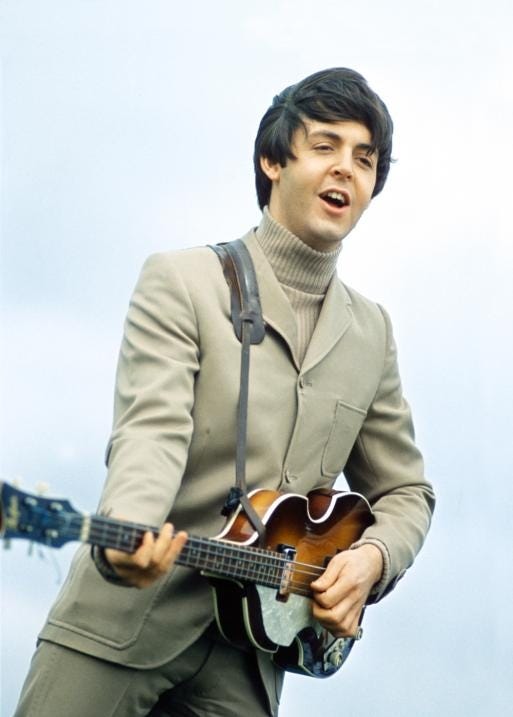 Rare and Wonderful Color Photos of The Beatles During Filming &#39;Help!&#39; in  1965 ~ Vintage Everyday