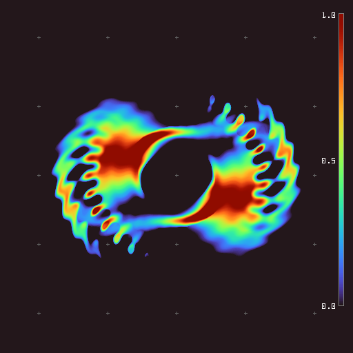 GitHub - Chakazul/Lenia: Lenia - Mathematical Life Forms