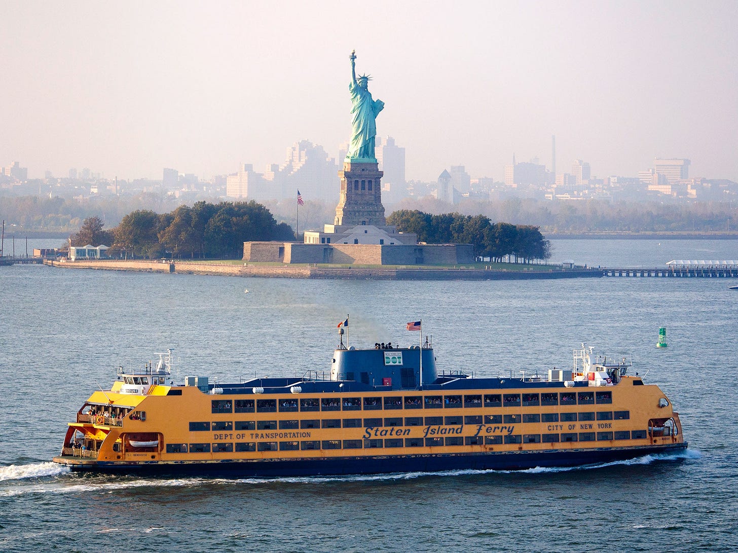 Sydney, New York City, Hong Kong: These Are the Most Beautiful Ferry Rides  in the World | Condé Nast Traveler