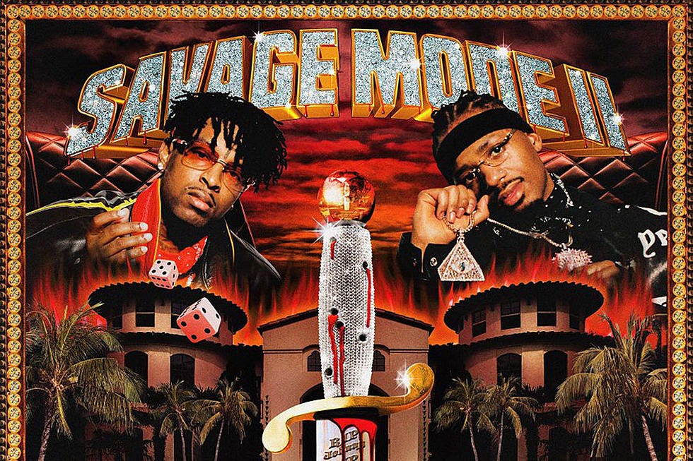 21 Savage and Metro Boomin Release Savage Mode 2 Album - XXL