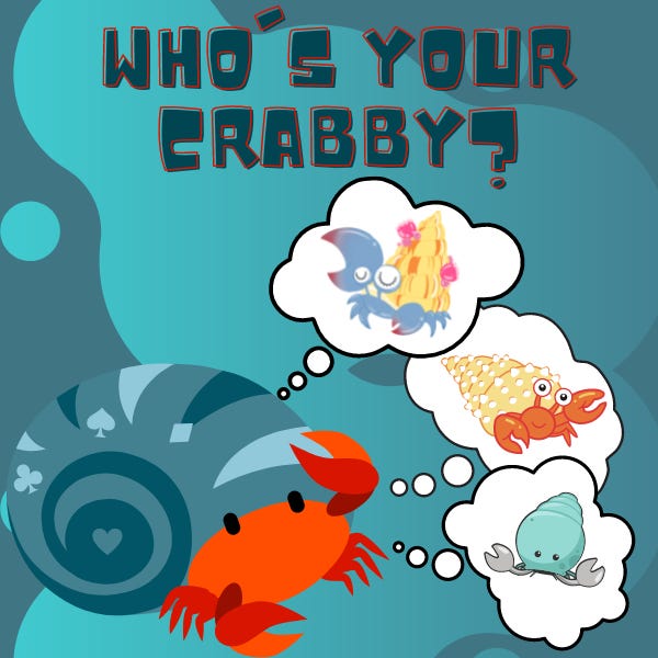 Who's Your Crabby?