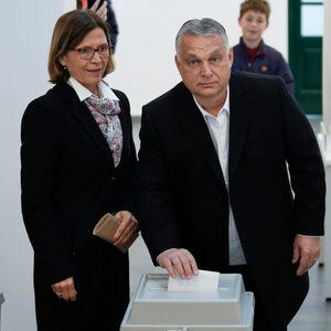 Hungary's Viktor Orban claims a 4th term, extending his autocratic rule