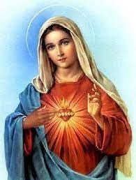 A Prayer to the Immaculate Heart of Mary