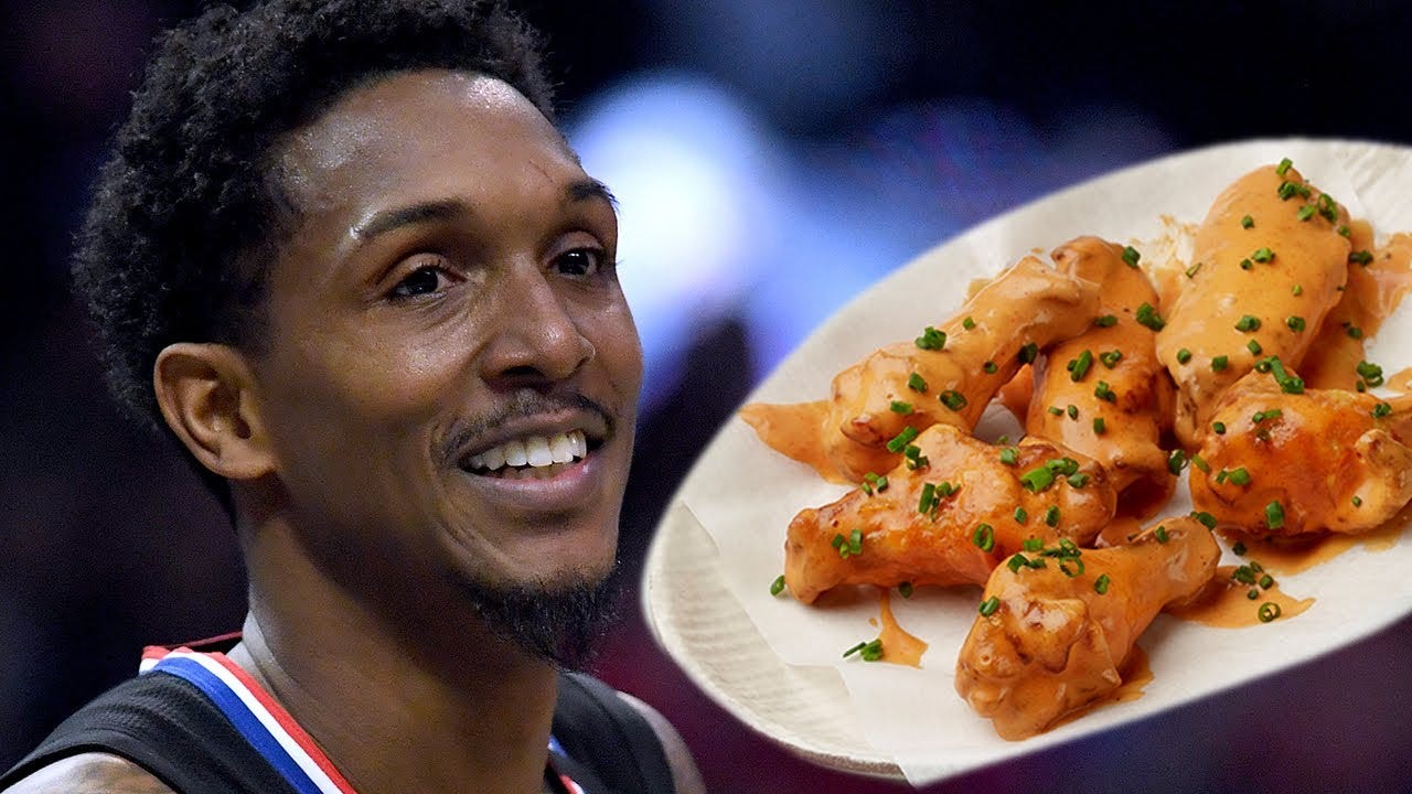 Lou Williams Acquires Trademark For &#39;Lemon Pepper Lou&#39; After His Infamous  Strip Club Visit - YouTube