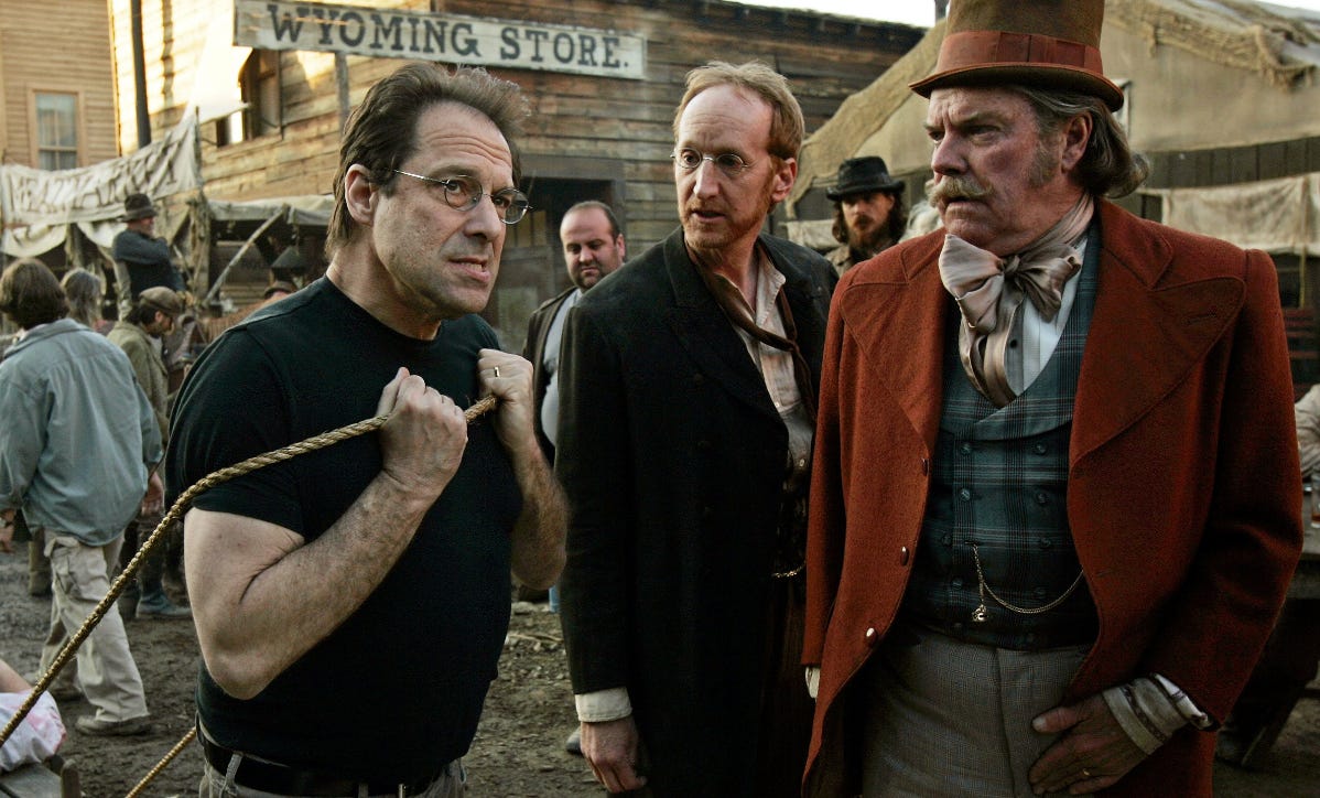Deadwood creator David Milch diagnosed with Alzheimer&#39;s - Consequence