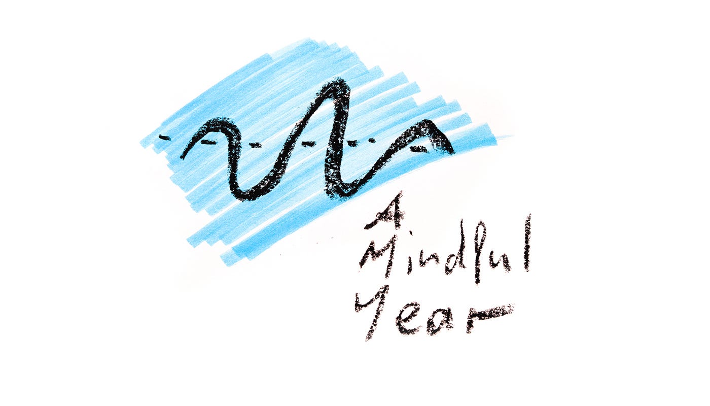 a mindful year meditation by the art of meditation